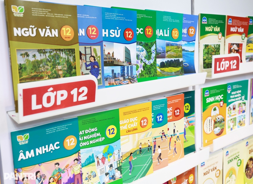 Áp dụng “một bộ sách giáo khoa” như thế nào? - 1