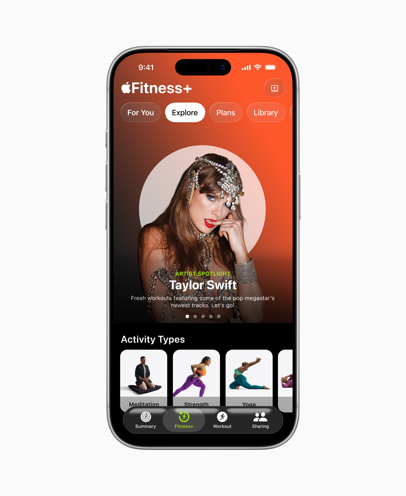 Apple Fitness+ chính thức có mặt tại Việt Nam từ ngày 15/12, giá 69.000 đồng/tháng- Ảnh 3. Apple Fitness+ chính thức có mặt tại Việt Nam từ ngày 15/12, giá 69.000 đồng/tháng- Ảnh 3.