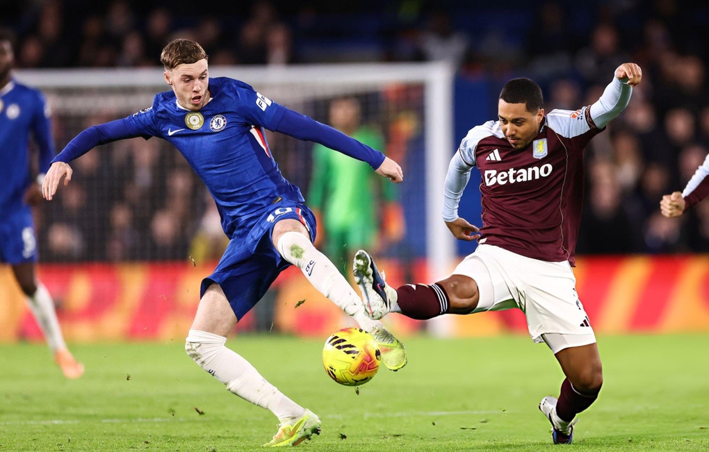 Aston Villa ngược dòng hạ Chelsea, tiếp tục đua vô địch Ngoại hạng Anh - 1