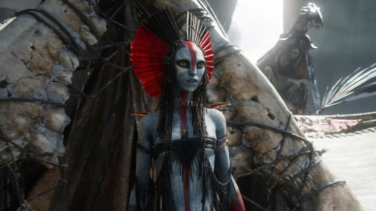 Avatar 3 nhấn chìm toàn bộ phim Việt- Ảnh 1.