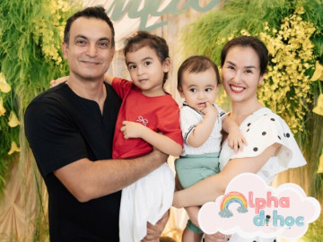 BTV Đan Lê hối hận vì từng đuổi con trai ra khỏi nhà, không kỳ vọng quý tử thành tổng tài 12 Võ Hạ Trâm có chồng giàu nứt vách vẫn nuôi con tiết kiệm: Học trường dòng, ăn chay trường, nói 3 thứ tiếng