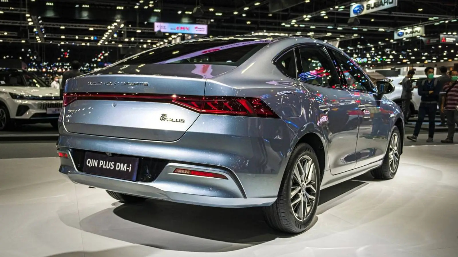 Hãng xe Trung Quốc BYD phải triệu hồi gần 89.000 xe hybrid vì lỗi pin - Ảnh 2.