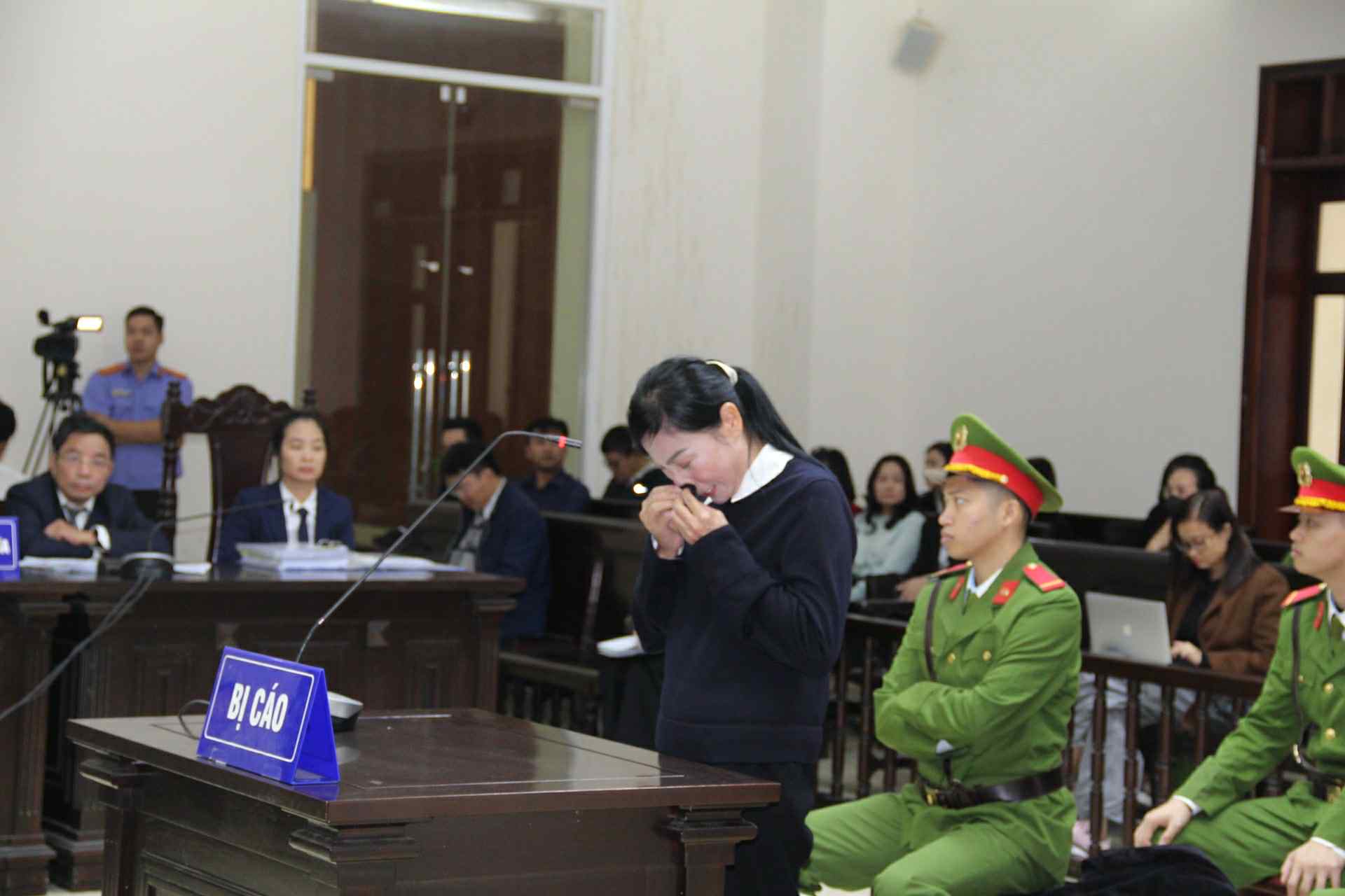 Hoàng Thị Thúy Lan - Ảnh 1.