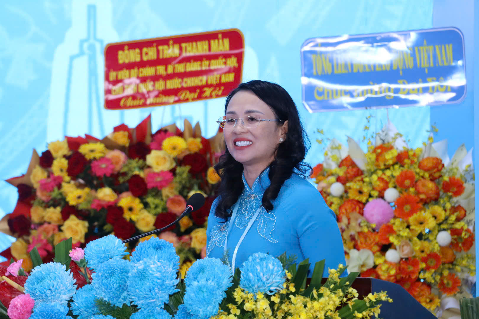 Công đoàn Cần Thơ bước vào giai đoạn phát triển mới - Ảnh 1.