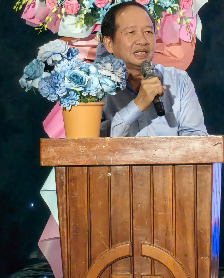 Bà Lê Thị Thu Hương tái đắc cử Chủ tịch Hội Tư vấn và đại lý thuế TP.HCM 1 thuế - Ảnh 1.