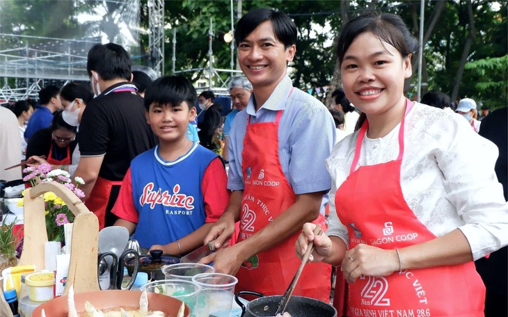 Bà Võ Ngọc Thanh Trúc làm Chủ tịch Hội Liên hiệp phụ nữ TP.HCM nhiệm kì 2025-2030 - Ảnh 5.