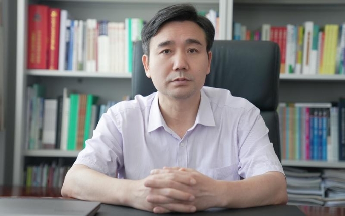 GS.TS Thường Kỷ Văn. Ảnh: Nhân vật cung cấp