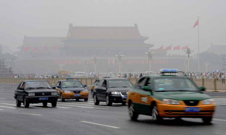 Ba chiến lược giúp Bắc Kinh chiến thắng ô nhiễm không khí 3 Ba chien luoc giup Bac Kinh chien thang o nhiem