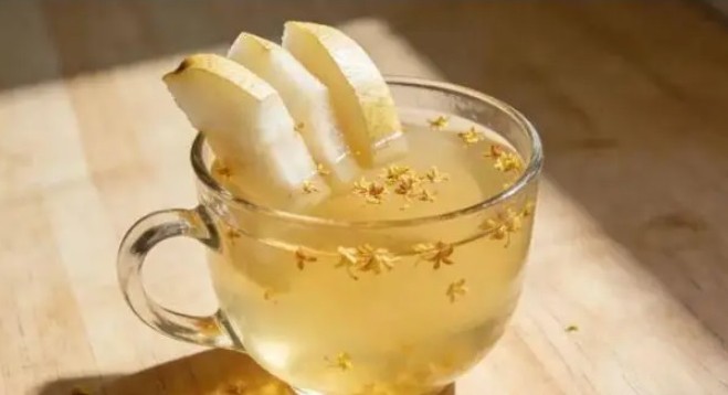 Ba công thức biến tấu quả lê dưỡng phổi ngày đông - 1