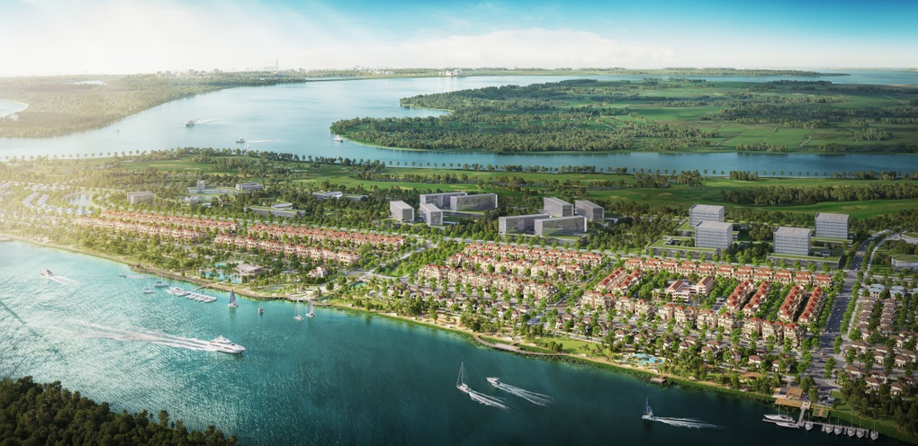 Ba giá trị tạo nên sức hút của dự án Elyse Island - 1