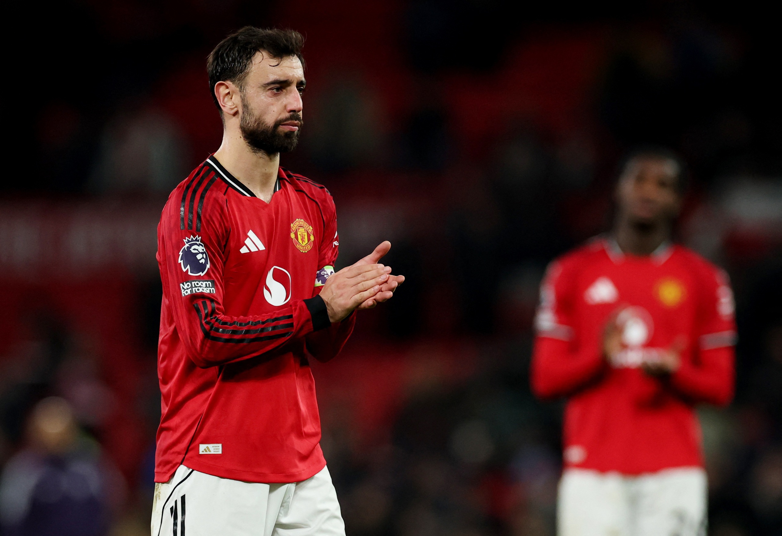 Ba lần vượt lên, Man United vẫn không thể có 3 điểm trước Bournemouth - Ảnh 1.