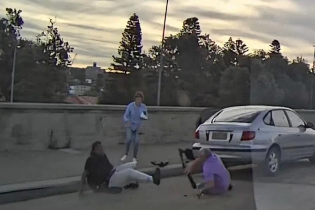 Ba người hy sinh thân mình ngăn 2 kẻ xả súng gây tội ác ở Australia - 1