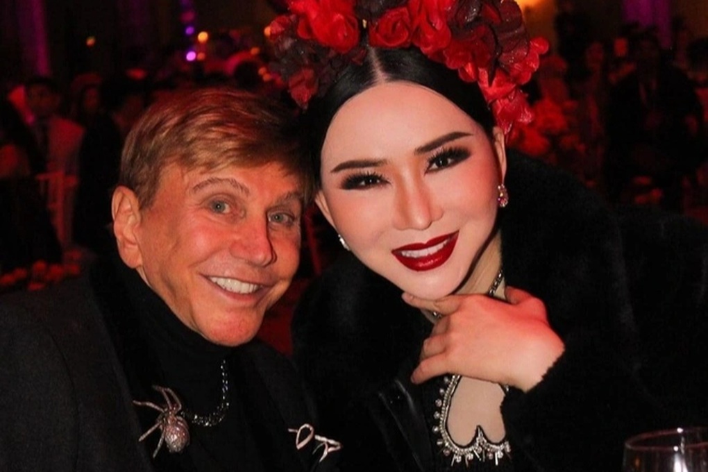 “Bà trùm” hoa hậu Thái Lan lĩnh án 2 năm tù vì lừa đảo - 2