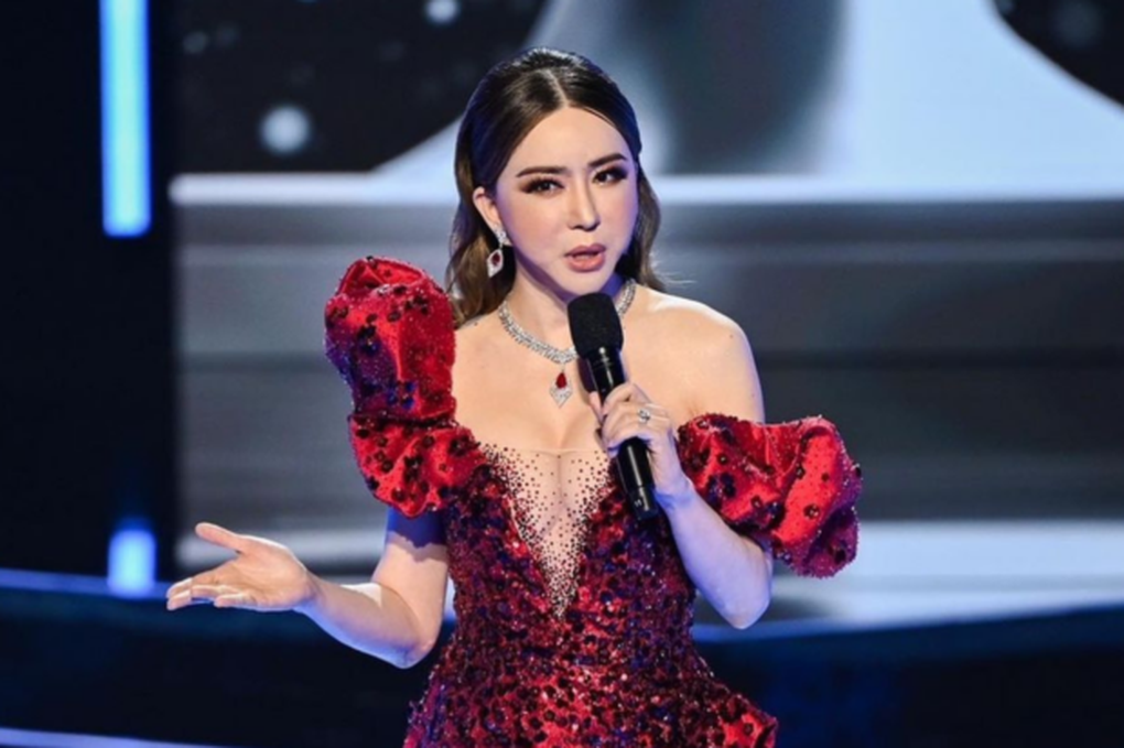 “Bà trùm” hoa hậu Thái Lan lĩnh án 2 năm tù vì lừa đảo - 1