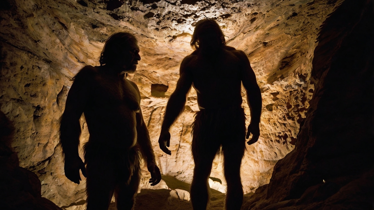 Bắc Cực hóa Nam Cực, một loài người thông minh biến mất?- Ảnh 1.