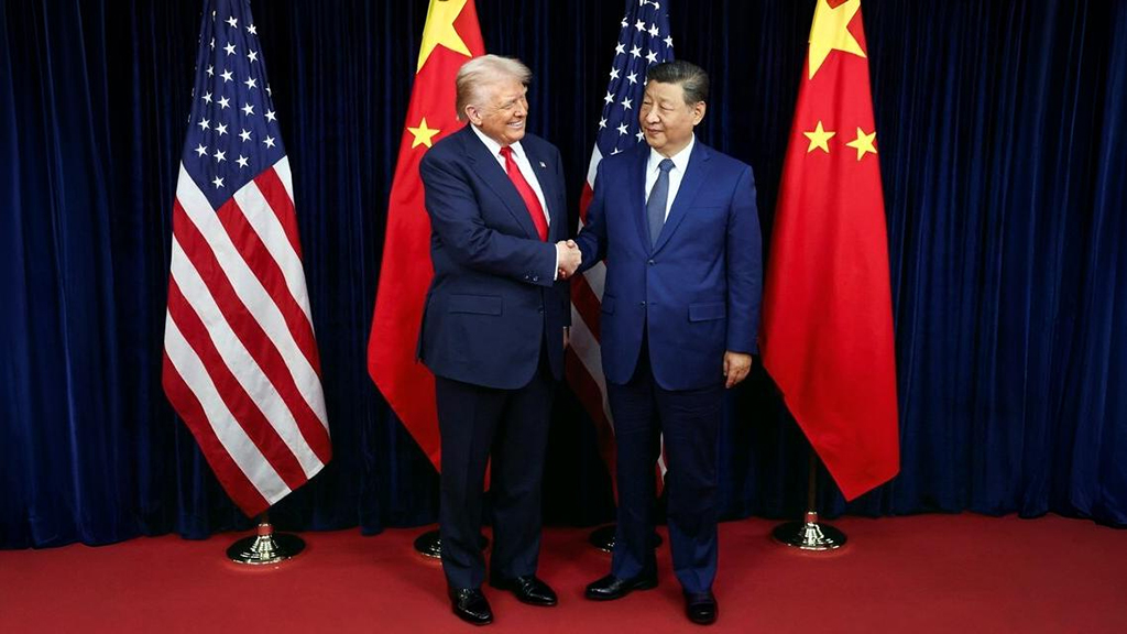 Bắc Kinh quyết vào sân sau của Washington - Ảnh 1.