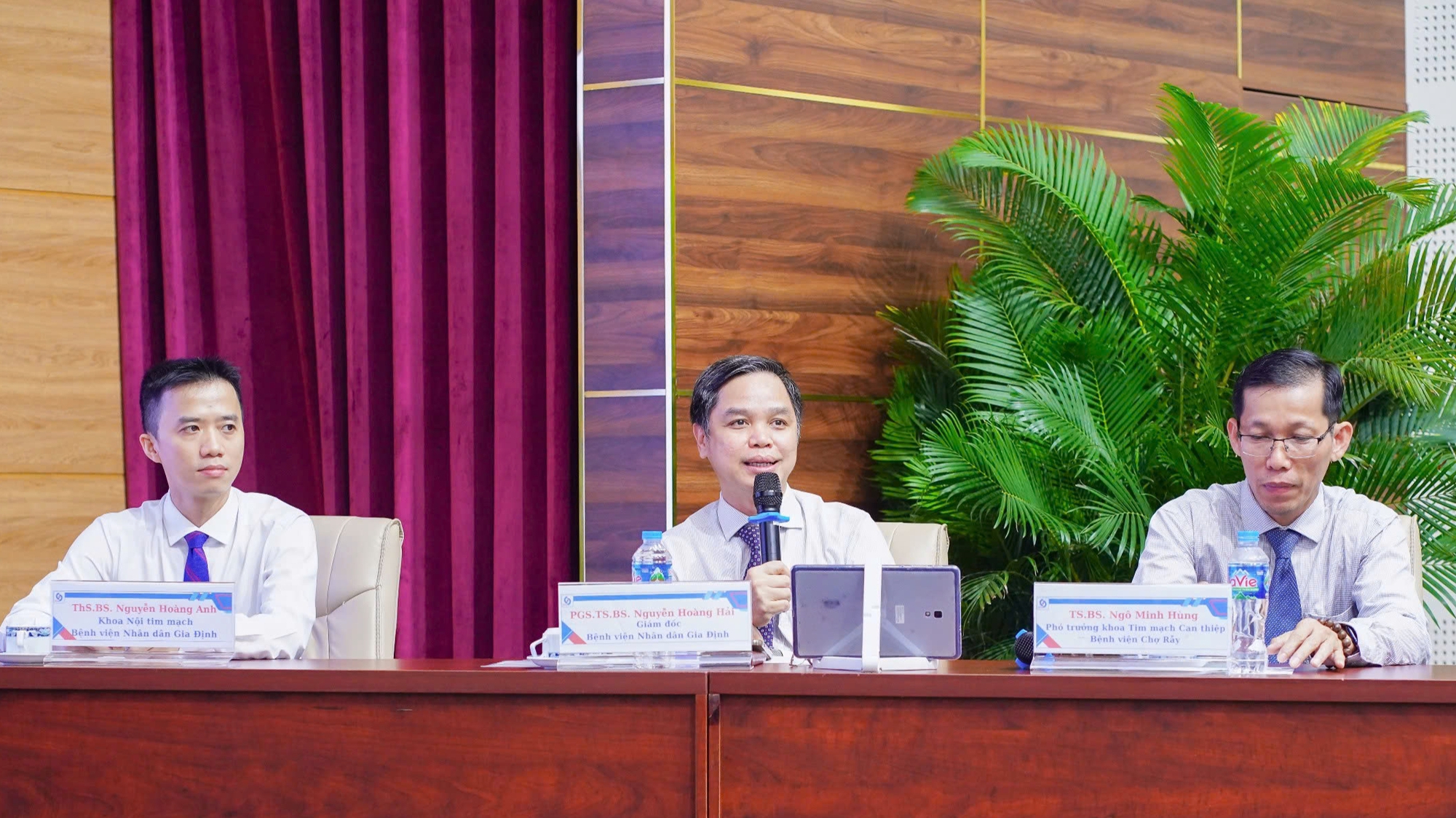 Bác sĩ Bệnh viện Chợ Rẫy nói về tác dụng của thiền - Ảnh 1.