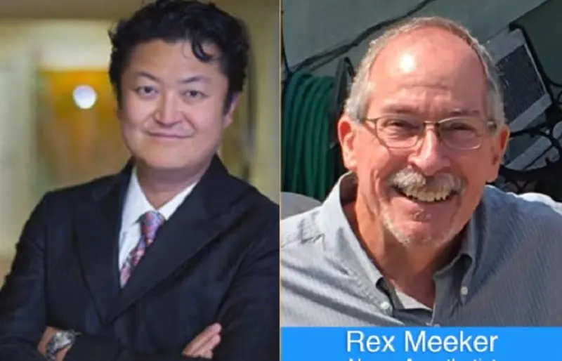 Bac si My doi mat cao buoc ngo sat lien.webp