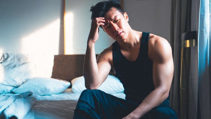 Nhiều người đàn ông thường phóng đại kích cỡ "cậu nhỏ" và nghĩ rằng "cậu nhỏ" của mình quá nhỏ, mong muốn làm lớn, kéo dài... Ảnh minh họa 