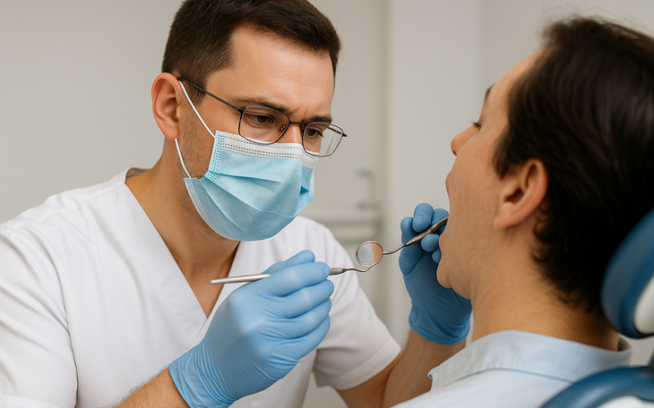 Bác sĩ cảnh báo những đồ ăn dễ gây mòn răng - Ảnh 3.