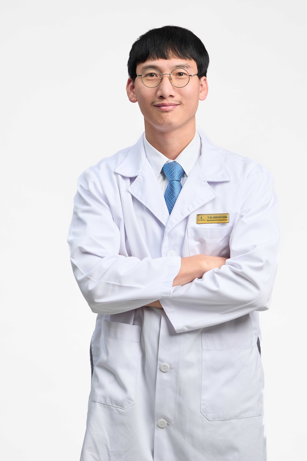 Bác sĩ tiên phong đưa công nghệ in 3D vào can thiệp tim mạch - 1