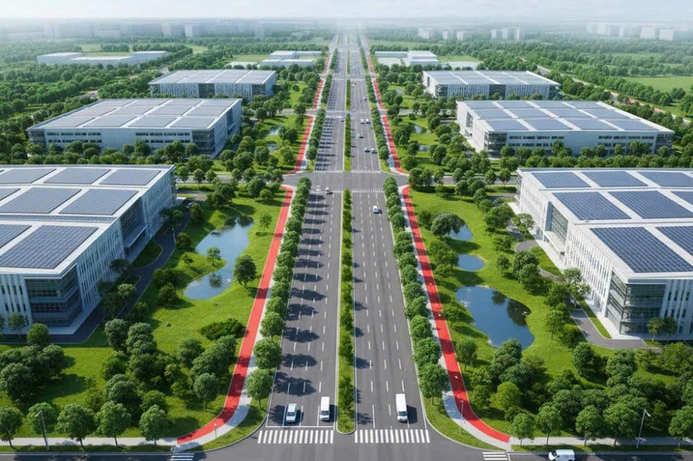 Bài kiểm tra sức bền của dòng vốn FDI - 1