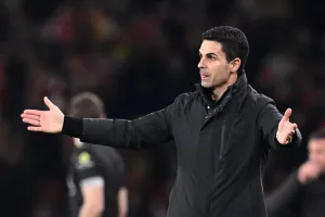 Arteta lên án các cầu thủ Arsenal vì Gyokeres
