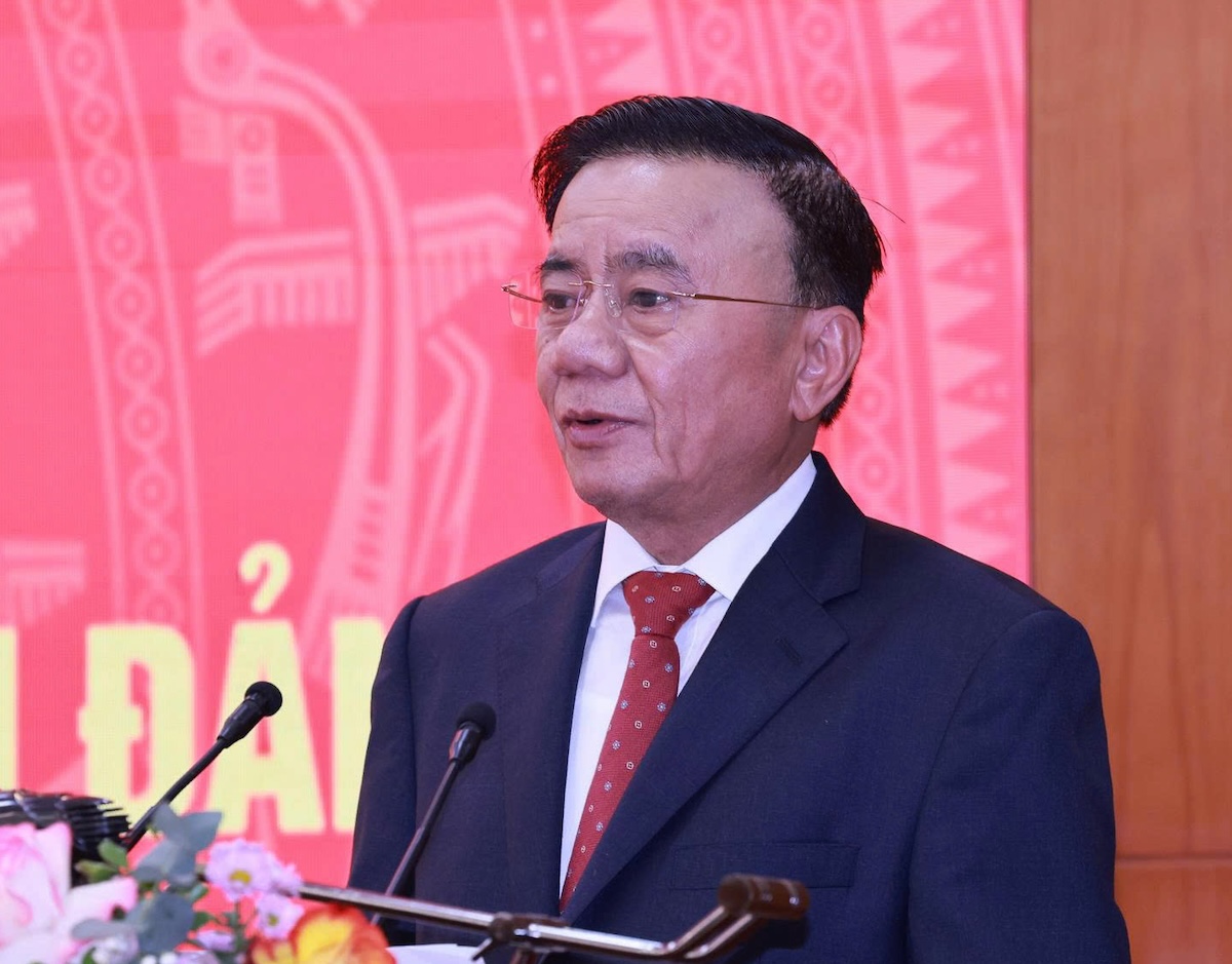 Ban Bí thư: Giảm 10% số lượng hội nghị hằng năm, kết luận của lãnh đạo không quá 50 phút - Ảnh 1.