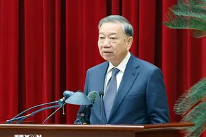 Không để nhóm lợi ích 'quan chức - doanh nhân - tội phạm' câu kết, móc nối trục lợi