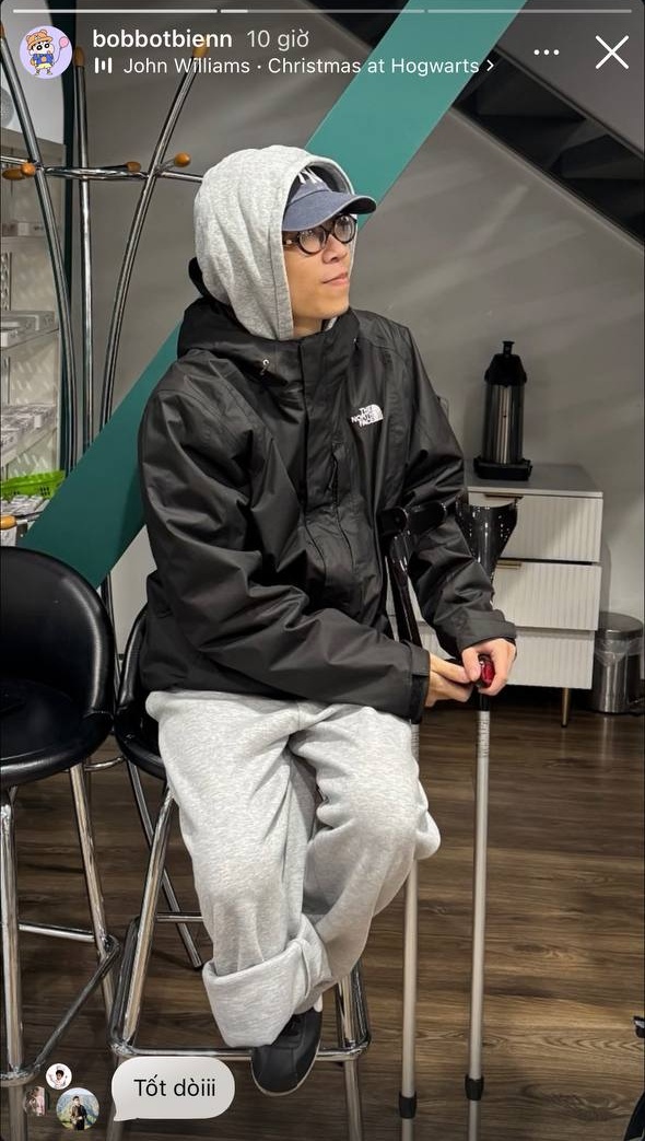 Ban gai TikToker Bop viet thu tay gay bao dang