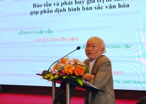 Đà Nẵng từng 'đào xuống đất để tìm truyền thống, bay lên trời để tạo đặc trưng'- Ảnh 1. Đà Nẵng từng 'đào xuống đất để tìm truyền thống, bay lên trời để tạo đặc trưng'- Ảnh 1.