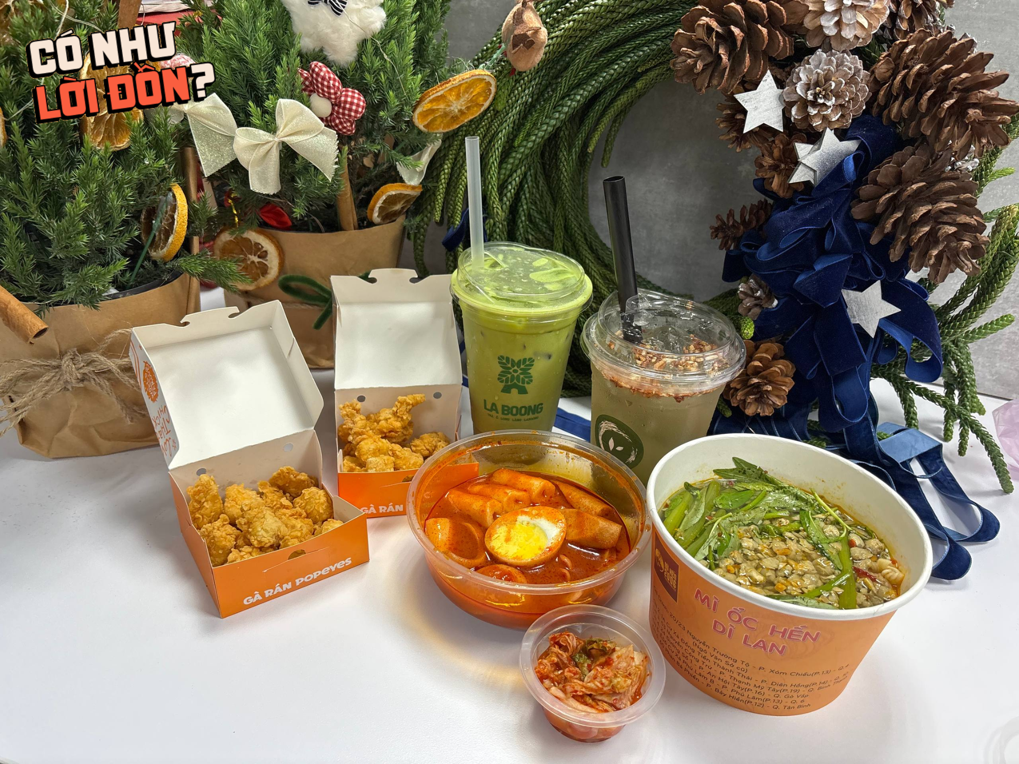 Bàn tiệc văn phòng “lên đời” khi nhiều thương hiệu xịn đổ bộ trên ShopeeFood với giá siêu dễ chịu- Ảnh 13. Bàn tiệc văn phòng “lên đời” khi nhiều thương hiệu xịn đổ bộ trên ShopeeFood với giá siêu dễ chịu- Ảnh 13.
