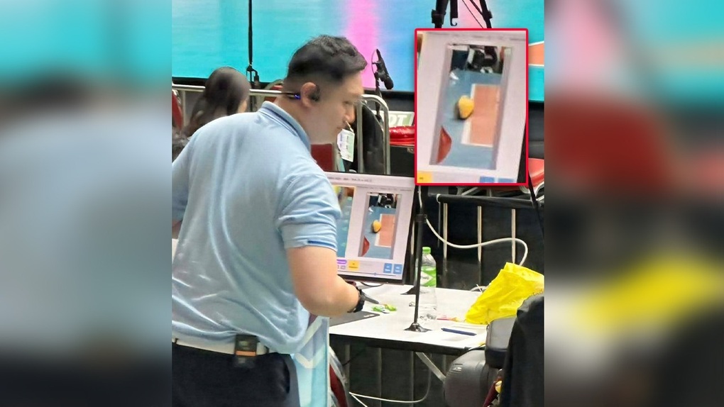 Bằng chứng xác thực tình huống khiến bóng chuyền nữ Việt Nam thua Thái Lan - 2