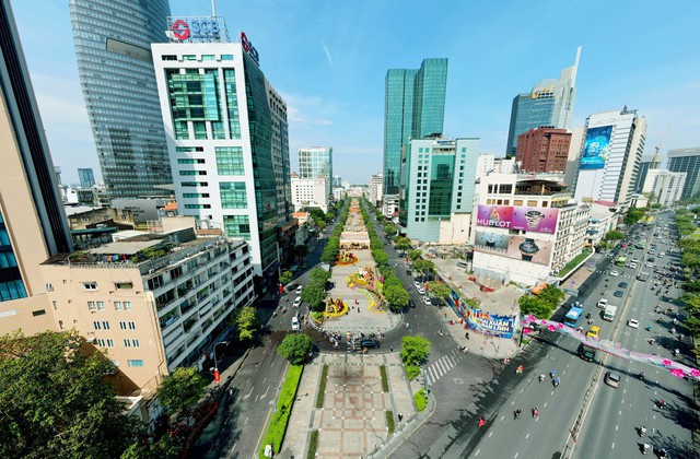 Đề xuất bảng giá đất TP.HCM từ 2026: Đất ở trung tâm hơn 687 triệu đồng/m² - Ảnh 1.