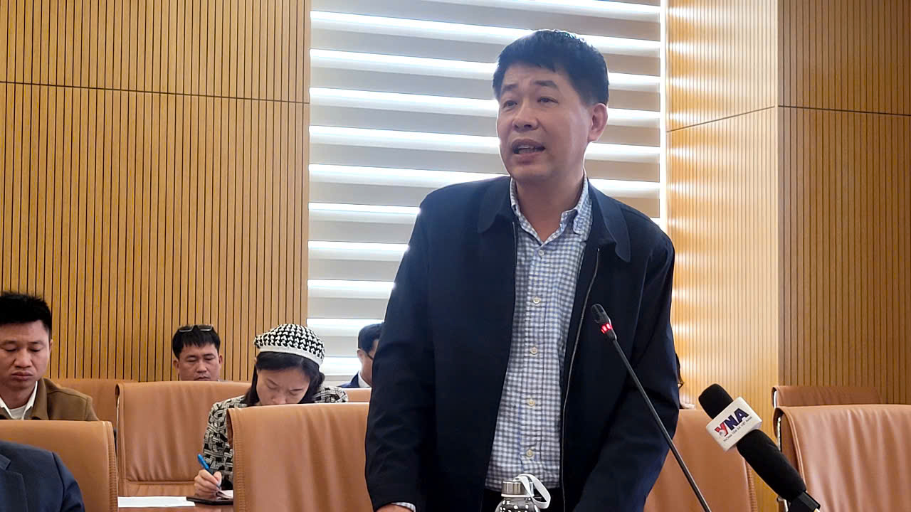 Bảng giá đất cao Tại địa phương: Bộ Nông nghiệp và Môi trường phản hồi - Ảnh 1. Bảng giá đất cao Tại địa phương: Bộ Nông nghiệp và Môi trường phản hồi - Ảnh 1.