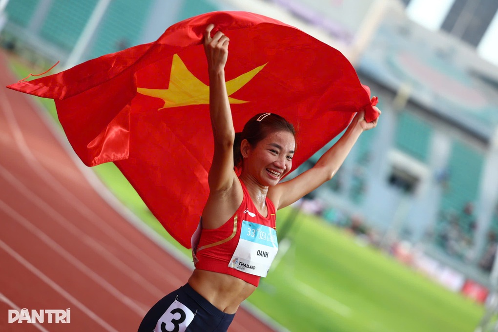 Bảng tổng sắp huy chương SEA Games 33 ngày 16/12: Việt Nam sở hữu 48 HCV - 1