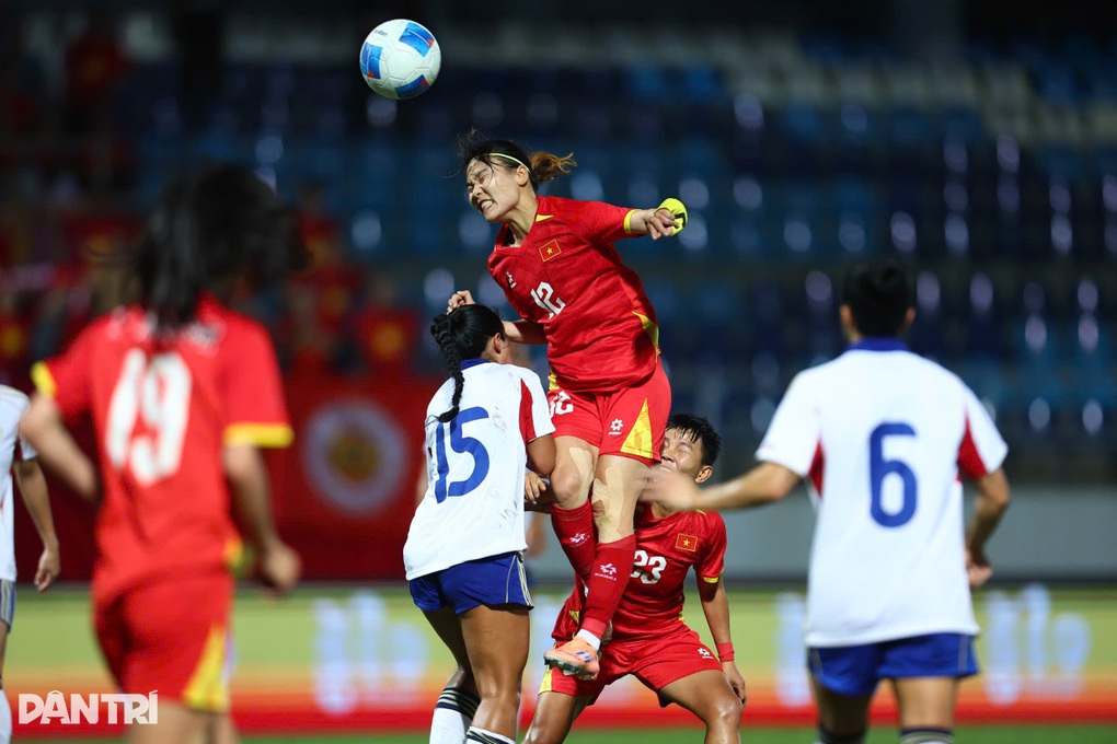 Bảng tổng sắp huy chương SEA Games 33 ngày 17/12: Việt Nam sở hữu 64 HCV - 1