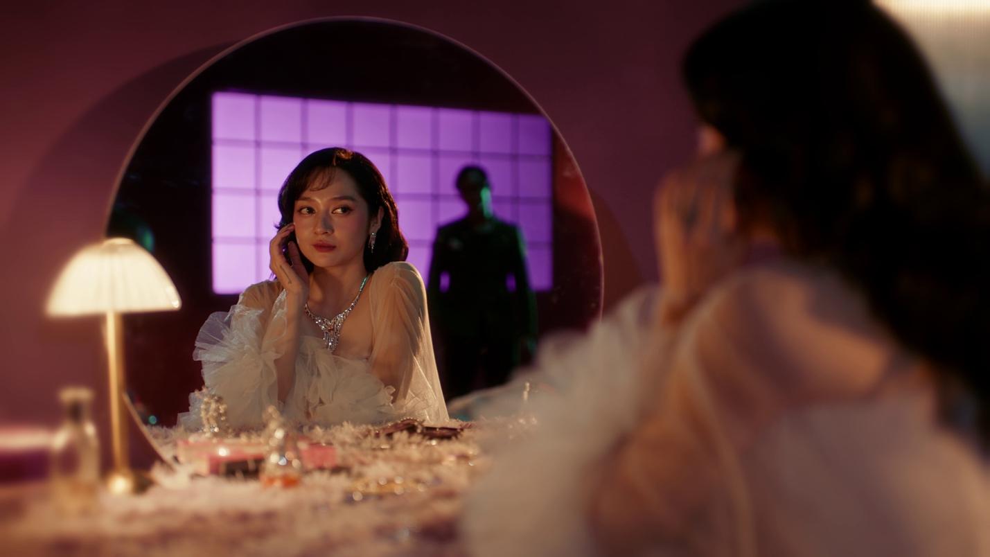 Bảo Anh trở lại đầy quyền lực trong MV mới, khoe visual sang chảnh cùng trang sức PNJ- Ảnh 1. Bảo Anh trở lại đầy quyền lực trong MV mới, khoe visual sang chảnh cùng trang sức PNJ- Ảnh 1.