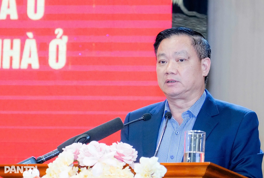 Báo Dân trí được tặng Bằng khen về xóa nhà tạm, nhà dột nát - 1