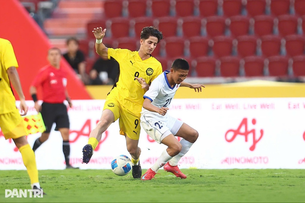 Báo Đông Nam Á bình luận, so sánh cơ hội của U22 Việt Nam và U22 Malaysia - 1