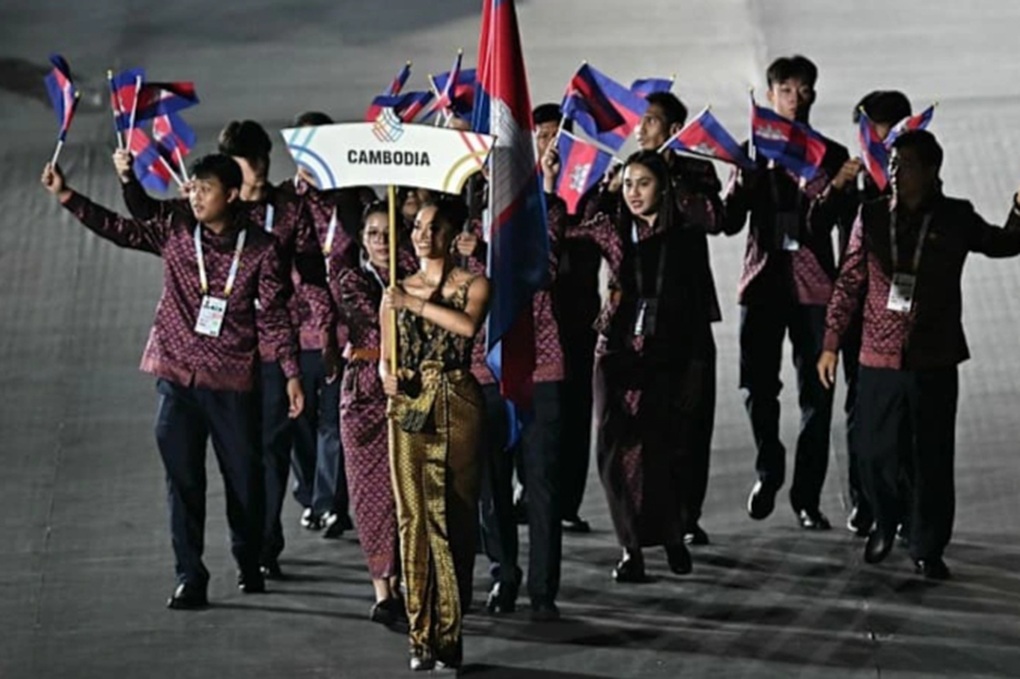 Báo Đông Nam Á bình luận về việc Campuchia rút lui toàn bộ ở SEA Games - 1