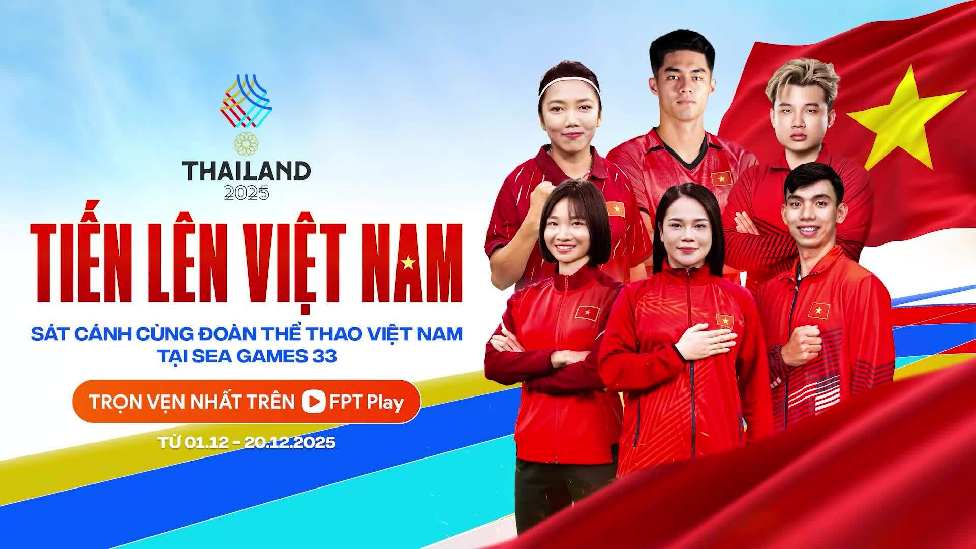 Đương kim vô địch Indonesia thua sốc ở SEA Games 33