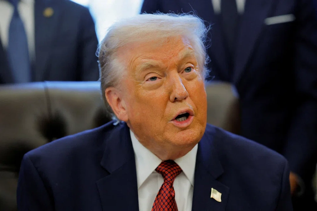 Báo Mỹ: Washington muốn đầu tư vào đất hiếm và năng lượng Nga hậu chiến sự - 1