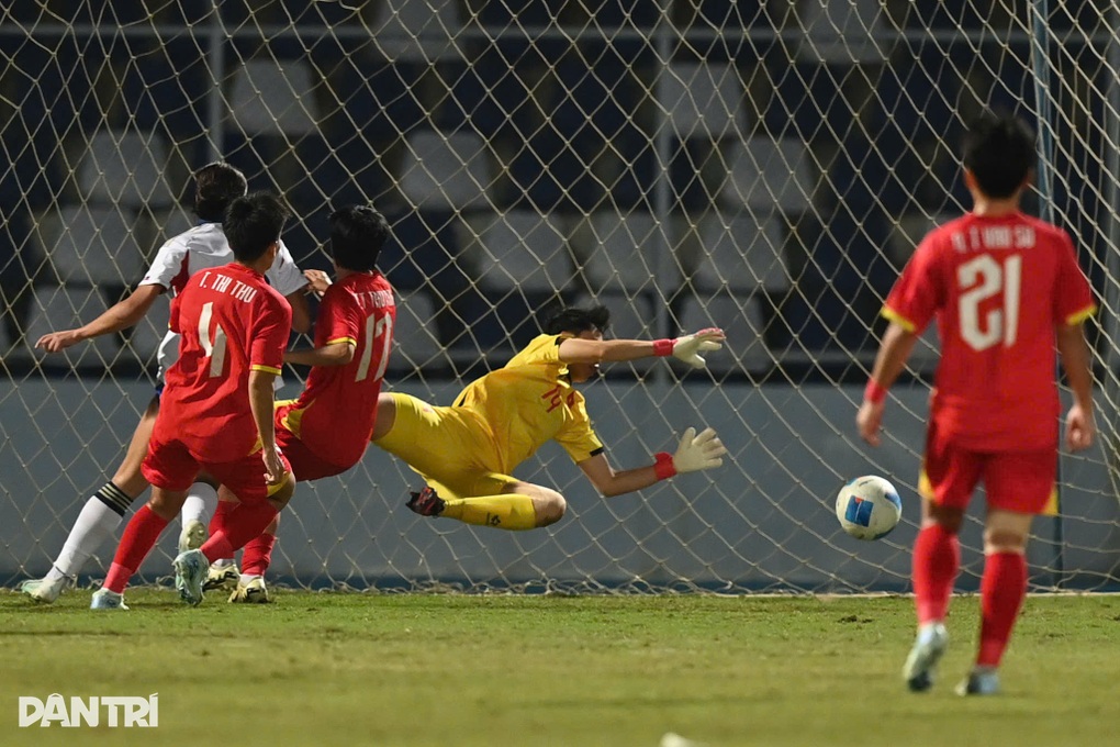 Báo Philippines bình luận khi đội nhà thắng kịch tính tuyển nữ Việt Nam - 1