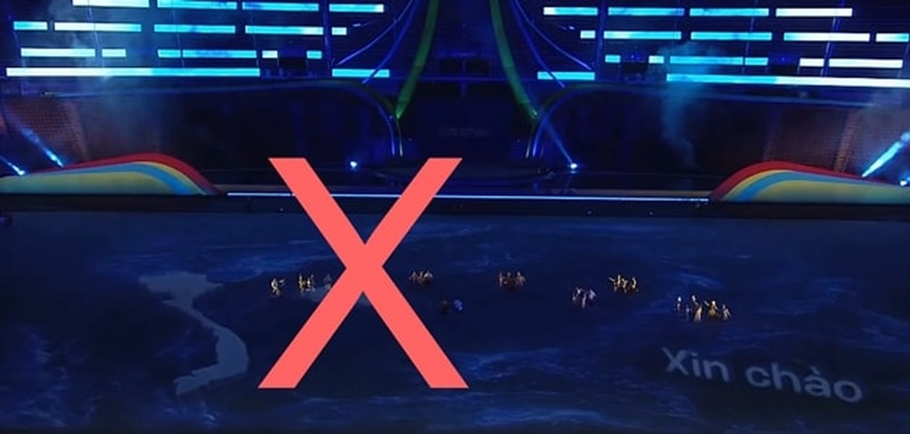 Báo Thái Lan bình luận sai sót nghiêm trọng về bản đồ Việt Nam - 1