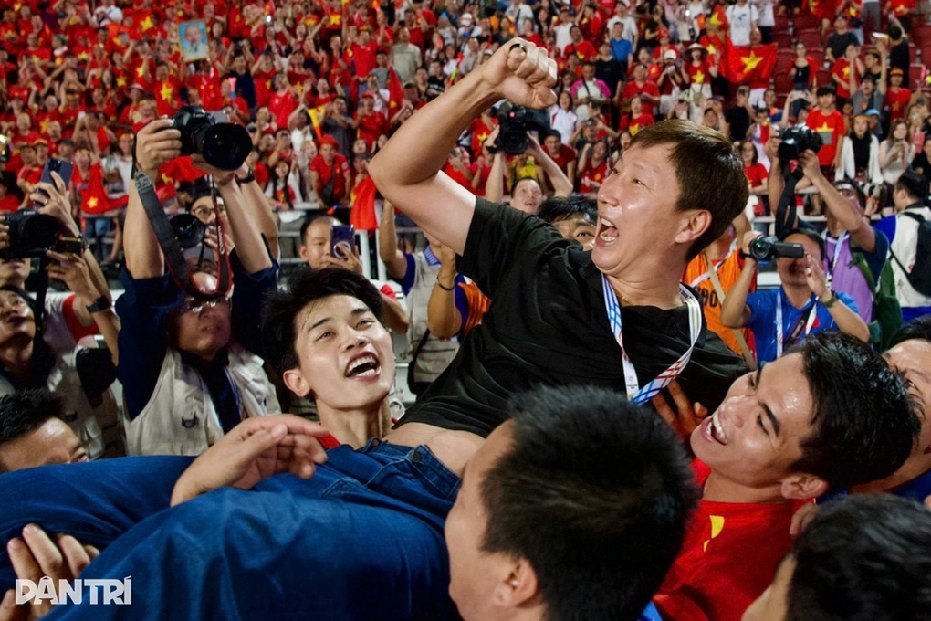 Báo Thái Lan nhắc lại tấm HCV của U22 Việt Nam và vụ gian lận ở SEA Games - 1