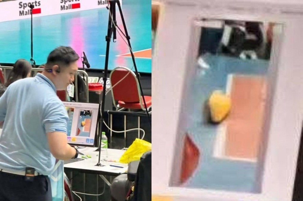 Báo Thái bình luận về điểm số tranh cãi khiến bóng chuyền Việt Nam thất bại - 1