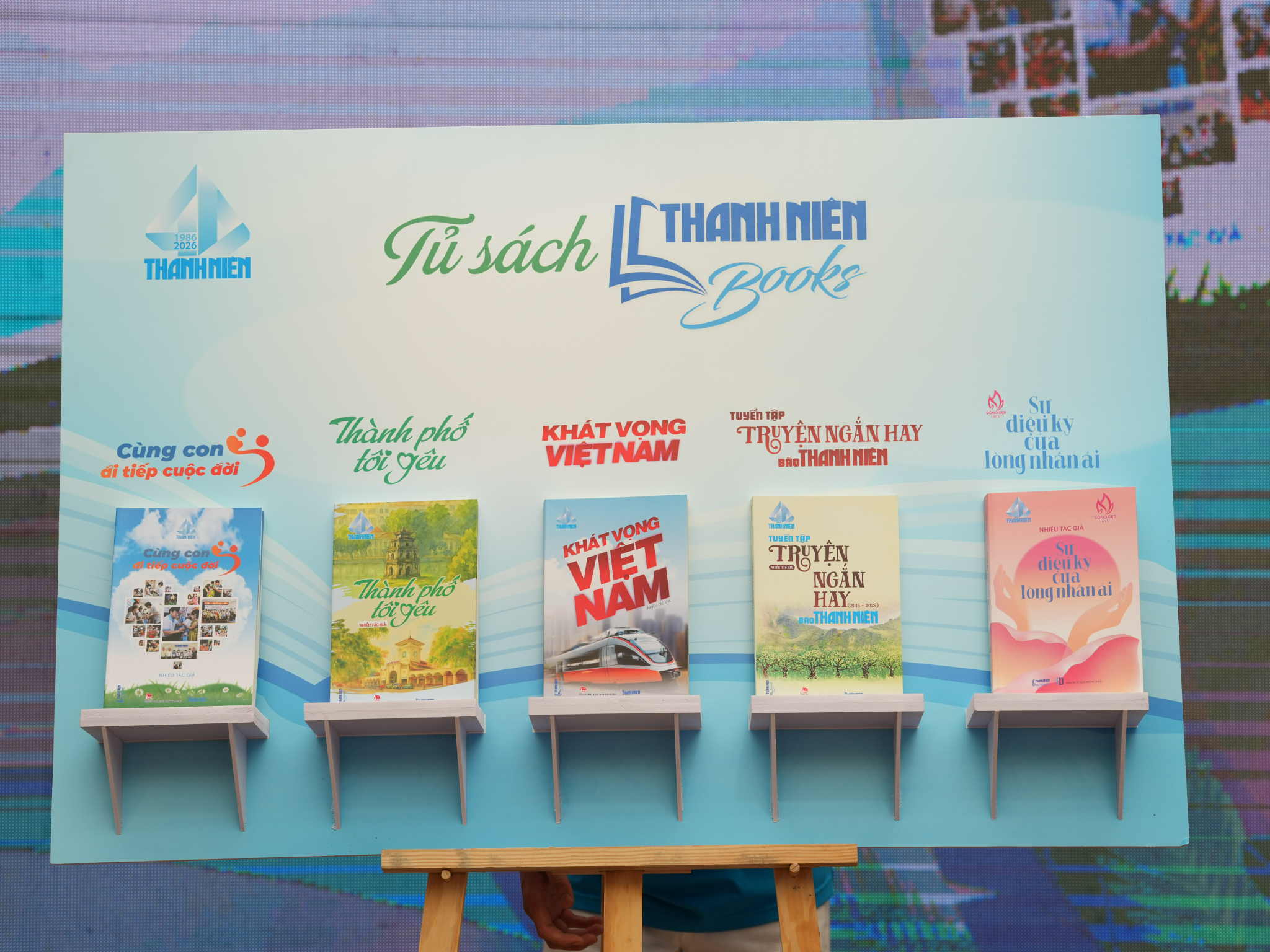 Báo Thanh Niên nỗ lực kết nối thế hệ độc giả bằng những câu chuyện đẹp- Ảnh 3. Báo Thanh Niên nỗ lực kết nối thế hệ độc giả bằng những câu chuyện đẹp- Ảnh 3.