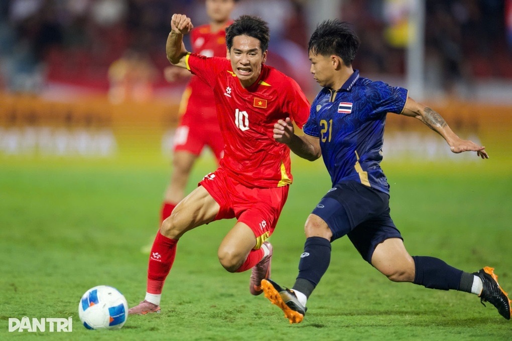 Báo Trung Quốc: U23 Thái Lan yếu nhất tại giải U23 châu Á - 1