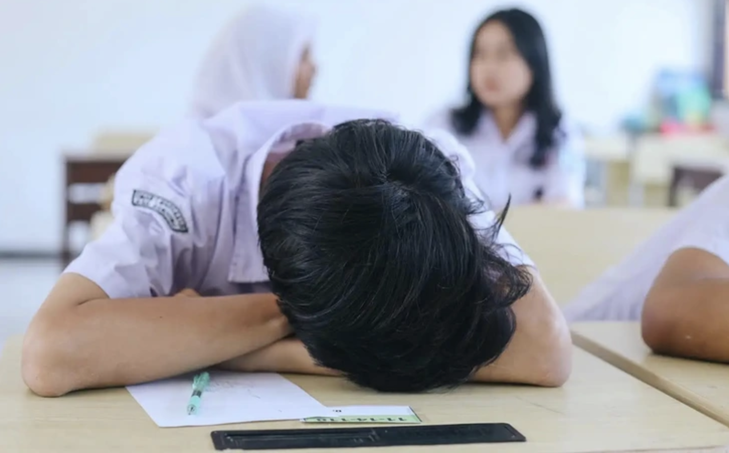 sinh viên - Ảnh 1.